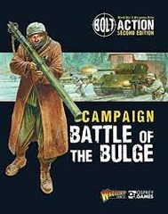 Bolt Action: Campaign Battle of the Bulge